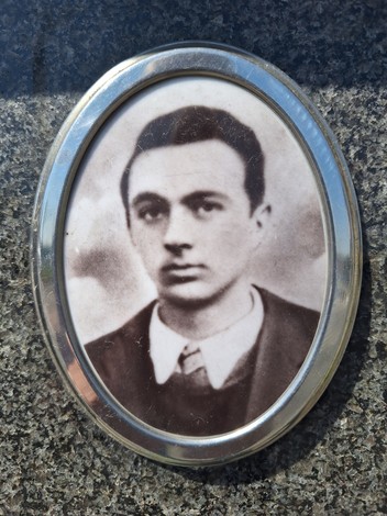 Cippo a Gasparello, Comune di Borgaro Torinese (TO), foto 3