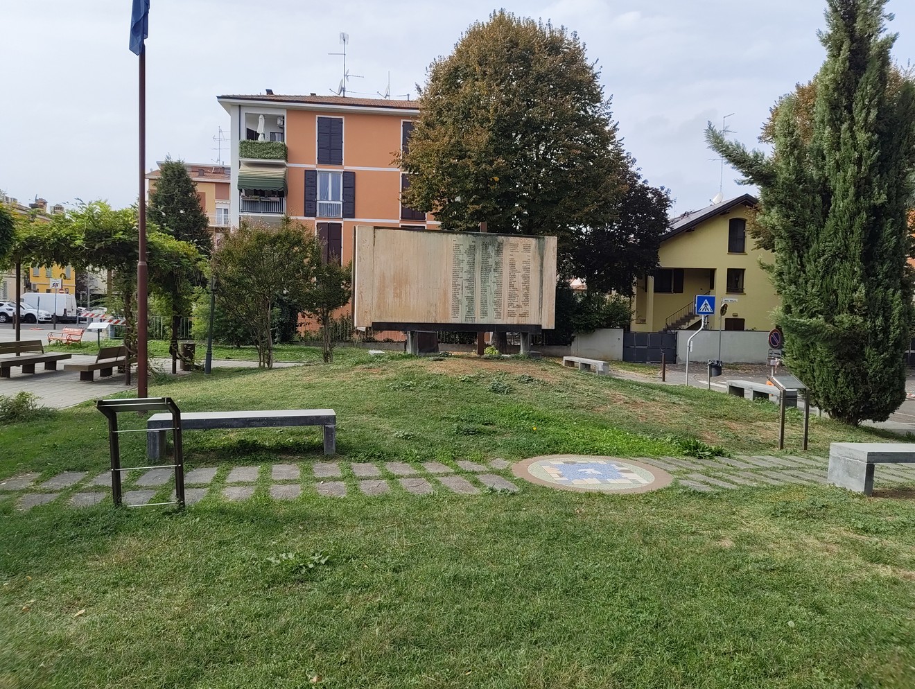 Monumento ai caduti, Comune di Fiorano Modenese (MO), foto 1