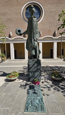 Monumento a Minzoni, Comune di Argenta (FE), foto 1