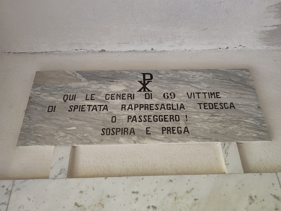 Sacrario di Cason dell'Alta, Comune di Gaggio Montano (BO), foto 7