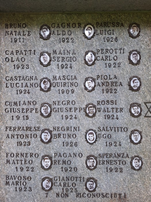 Sacrario del Pian del Lot, Comune di Torino (TO), foto 3