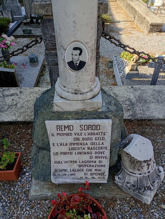 Tomba di Sordo, Comune di Canzo (CO), foto 2