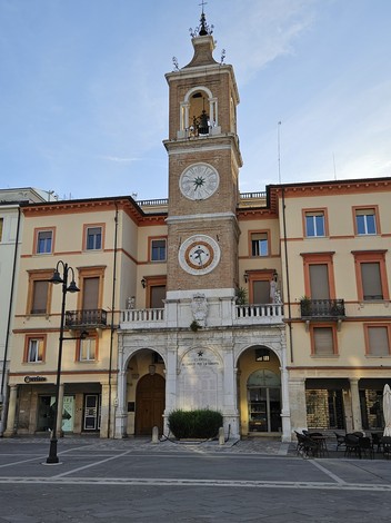 Lapide ai Caduti per la Libertà, Comune di Rimini (RN), foto 5