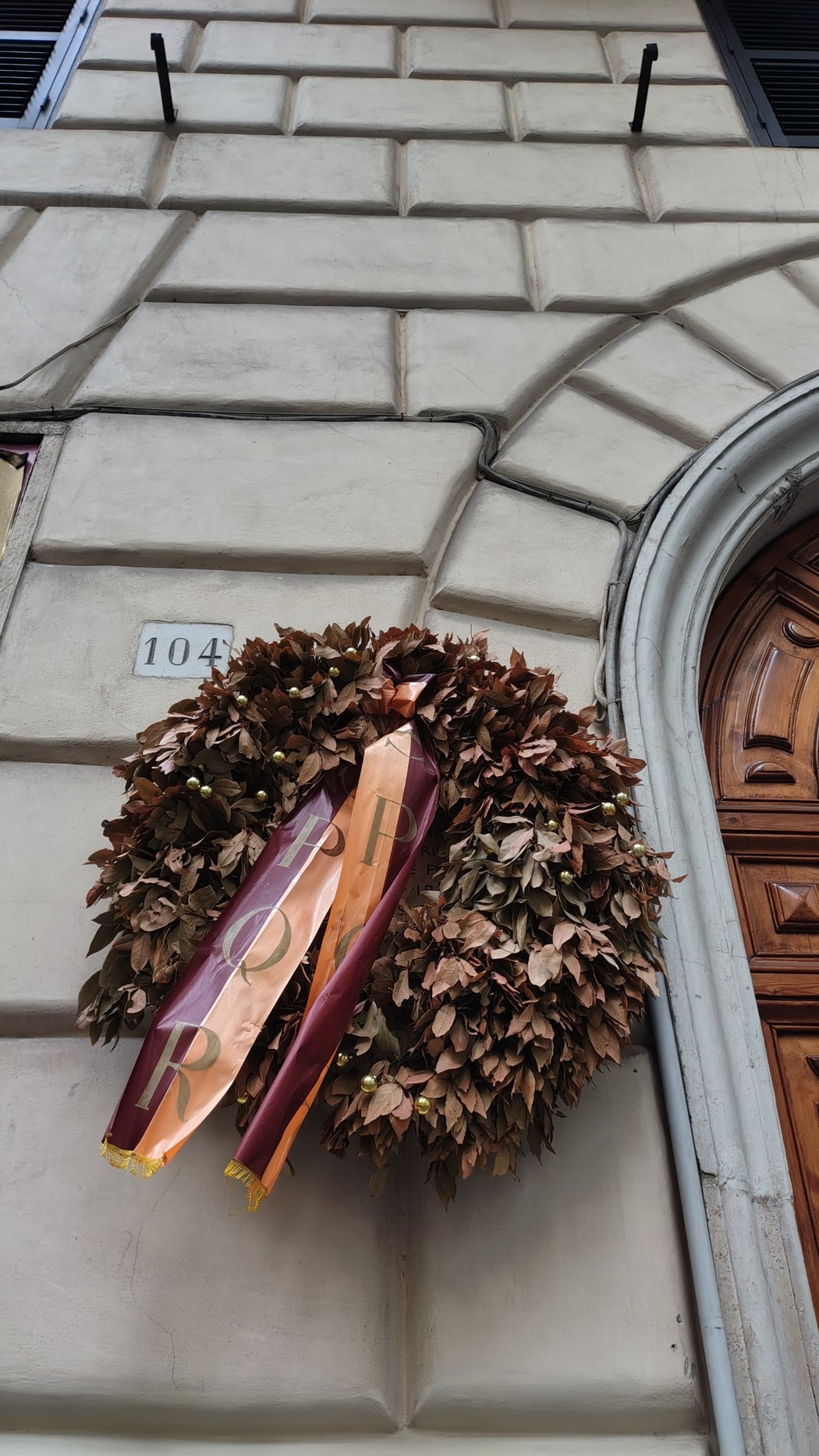 Lapide a Foschi, Comune di Roma (RM), foto 1