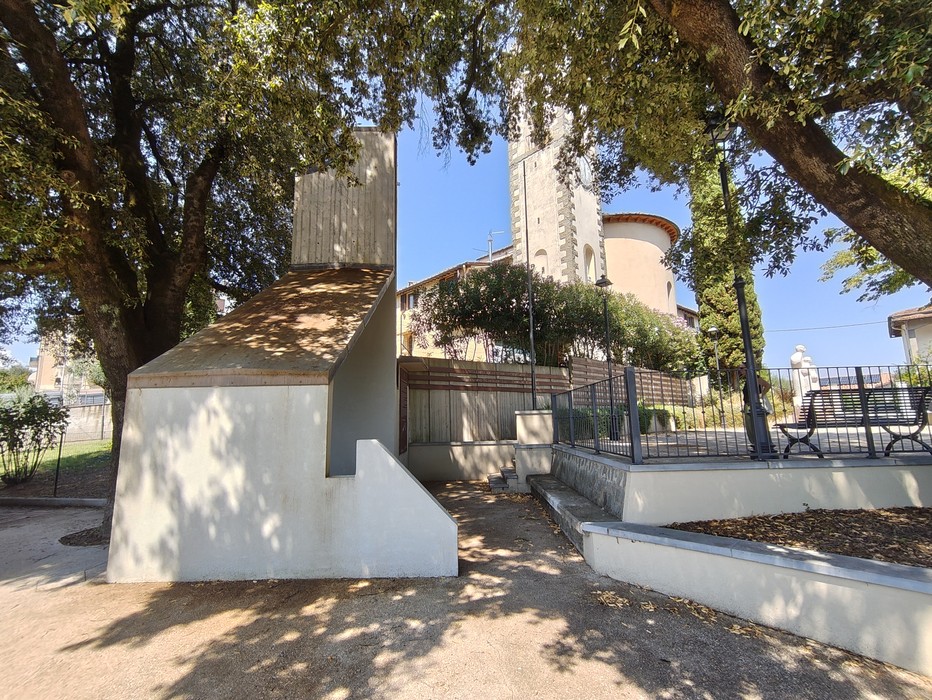 Monumento dell'eccidio di Meleto, Comune di Cavriglia (AR), foto 2