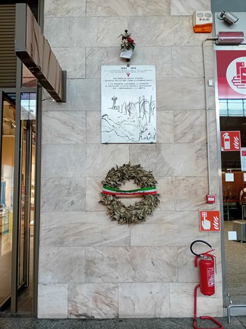 Lapide ai deportati, Comune di Torino (TO), foto 3