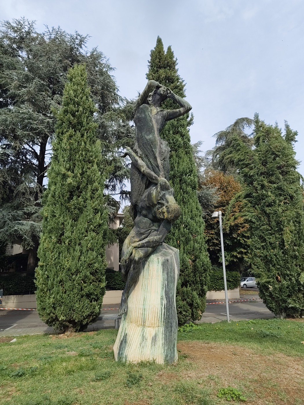 Monumento ai partigiani, Comune di Fiorano Modenese (MO), foto 1
