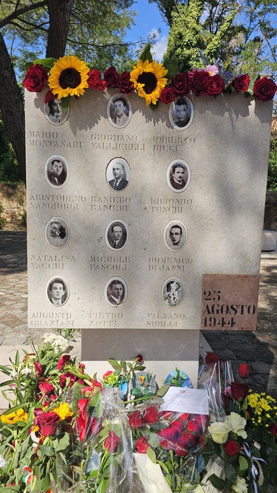 Monumento ai caduti del ponte degli Allocchi, Comune di Ravenna (RA), foto 3