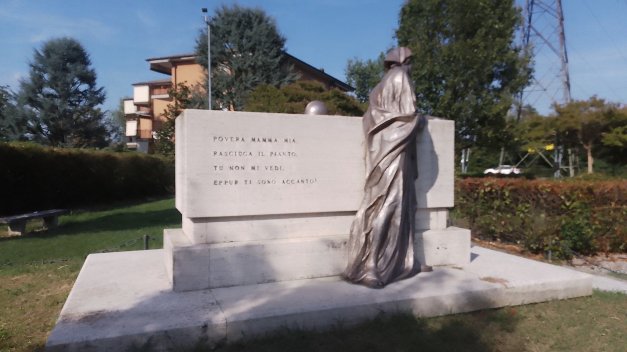 Monumento ai caduti, Comune di Truccazzano (MI), foto 3