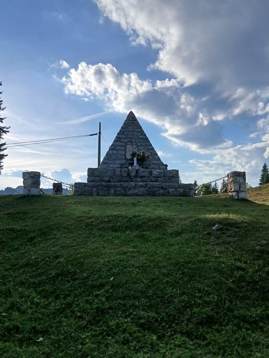 Monumento a Carlotto, Comune di Folgaria (TN), foto 5