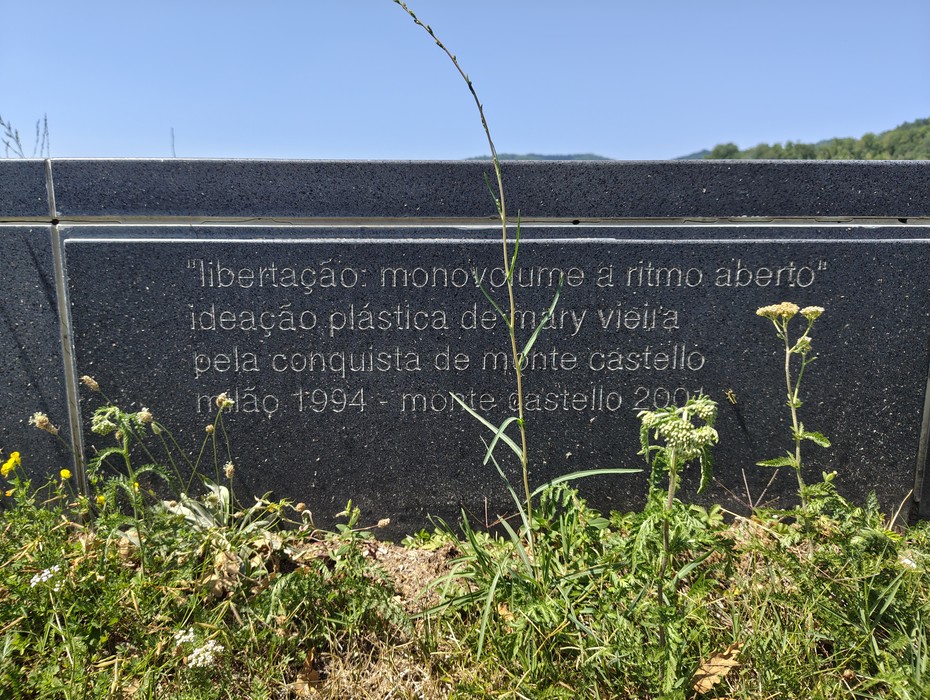 Monumento ai Caduti Brasiliani, Comune di Gaggio Montano (BO), foto 5