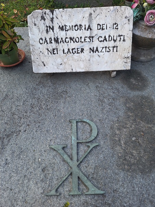 Monumento ai caduti, Comune di Carmagnola (TO), foto 2
