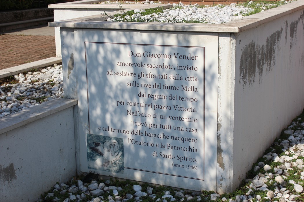 Monumento a Vender, Comune di Brescia (BS), foto 2