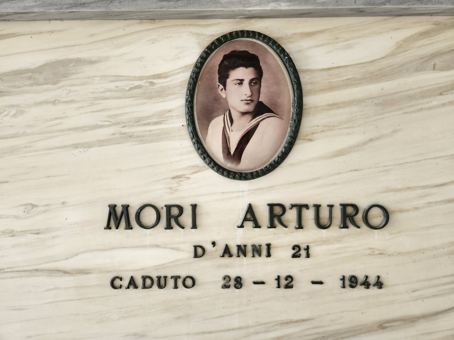 Sacrario partigiano, Comune di Caorso (PC), foto 4