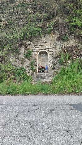 Edicola per Panichi, Comune di Sant'Angelo Romano (RM), foto 1