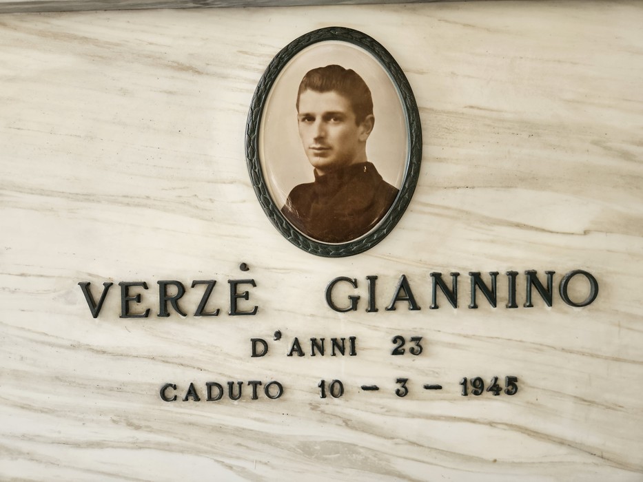 Sacrario partigiano, Comune di Caorso (PC), foto 5