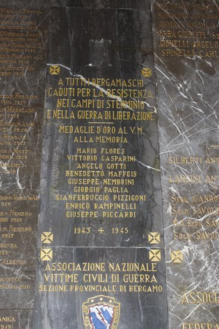 Tempio dei Caduti, Comune di Bergamo (BG), foto 6