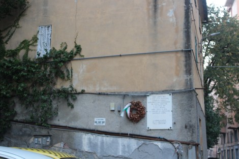Lapide della resa, Comune di Genova (GE), foto 3