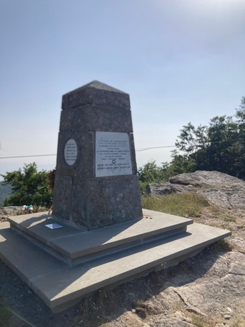 Monumento in Secchieta, Comune di Reggello (FI), foto 5