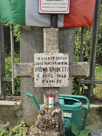 Croce a Ghidetti, Comune di Cremona (CR), foto 2