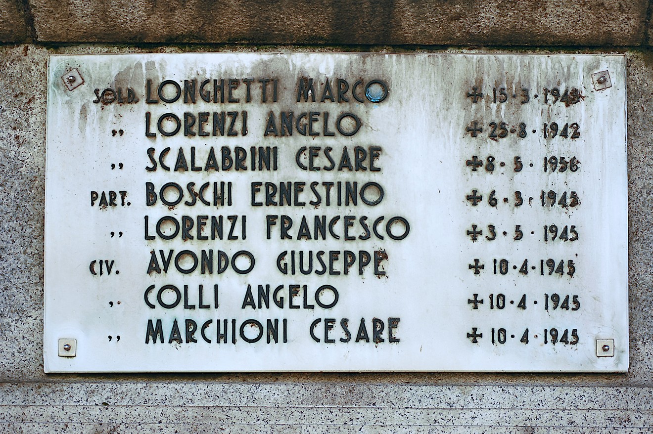 Monumento ai caduti di Vignale, Comune di Novara (NO), foto 1