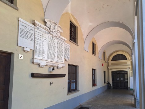 Lapidi ai caduti, Comune di Strambino (TO), foto 3