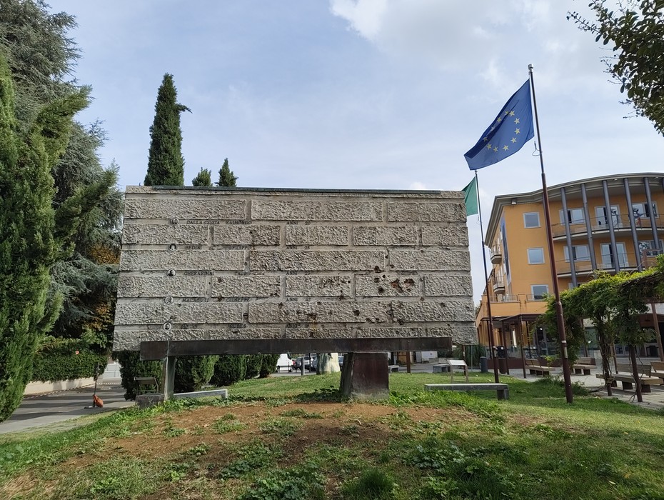 Monumento ai caduti, Comune di Fiorano Modenese (MO), foto 3