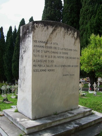 Monumento ai garibaldini dei Balcani, commemorazione dedicata ai valorosi combattenti.