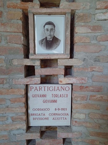 Sacrario dei martiri di Biagasco, Comune di Pozzol Groppo (AL), foto 5
