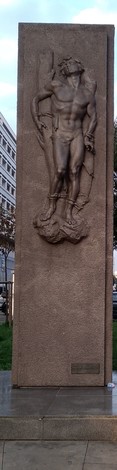 Monumento ai martiri di Piazzale Loreto, Comune di Milano (MI), foto 2