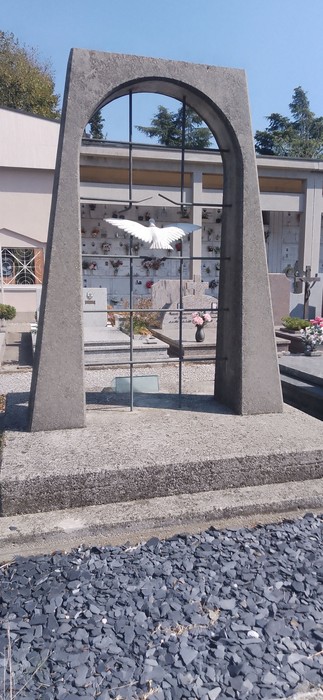 Monumento ai Combattenti per la Libertà, Comune di Vaprio d'Adda (MI), foto 2