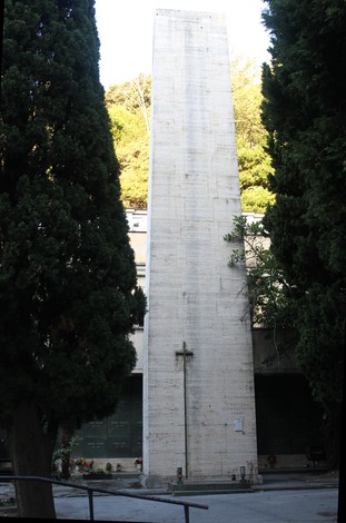 Sacrario dei Partigiani di Sampierdarena, Comune di Genova (GE), foto 1
