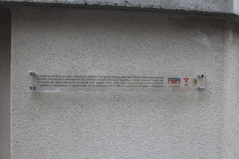 Monumento a D'Amico, Comune di Bergamo (BG), foto 2