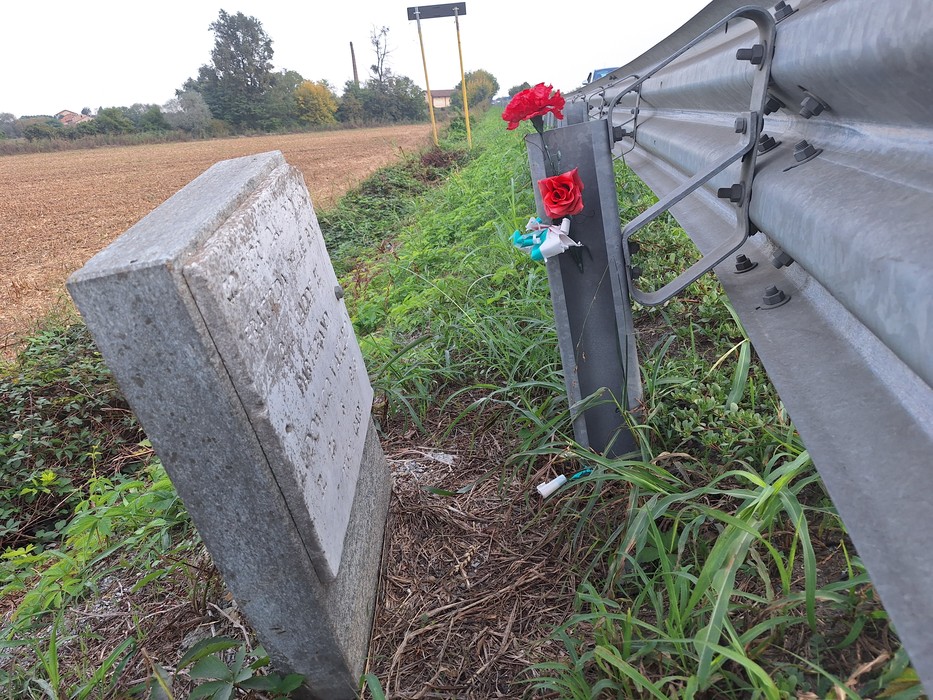 Cippo a Vai, Comune di Carmagnola (TO), foto 2