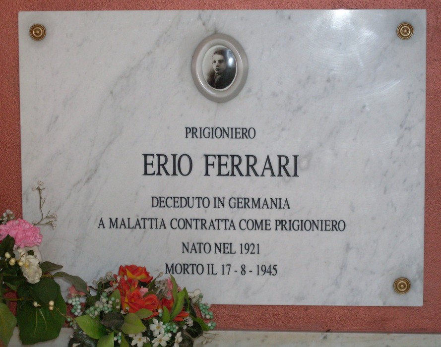 Sacrario ai Caduti di Bibbiano, in memoria dei prigionieri e delle vittime di guerra, una commemorazione significativa.