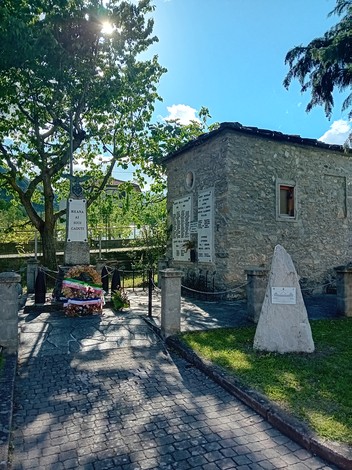 Monumento e memorie ai caduti, Comune di Meana di Susa (TO), foto 1