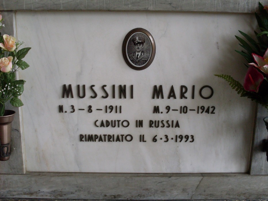 Sacrario dei Caduti per la Libertà di Rio Saliceto, dedicato ai soldati caduti in guerra.