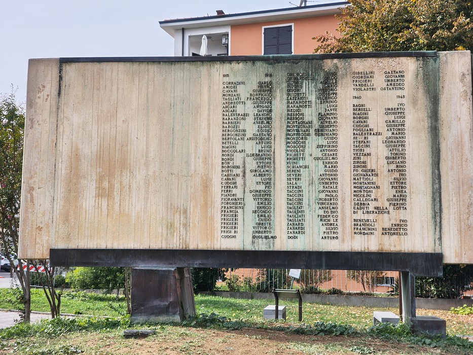 Monumento ai caduti, Comune di Fiorano Modenese (MO), foto 2