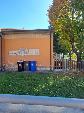Lapidi ai caduti di Campo, Comune di San Giuliano Terme (PI), foto 3