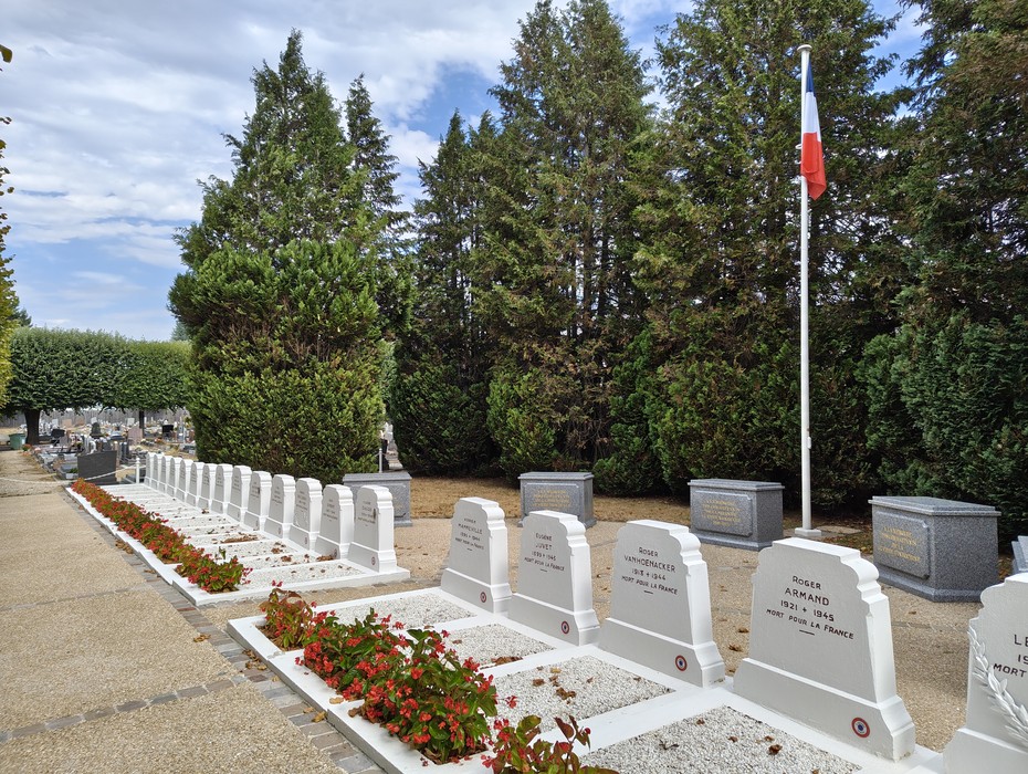 Monumento ai caduti, Francia, foto 3