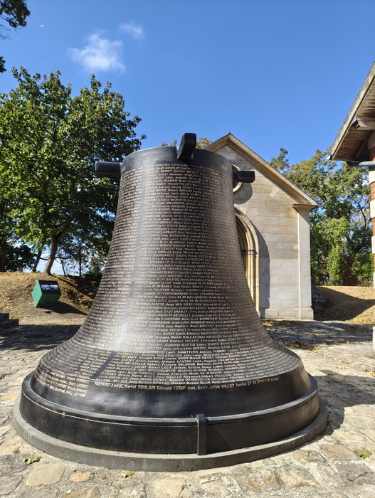 Monumento ai resistenti e agli ostaggi, Francia, foto 16