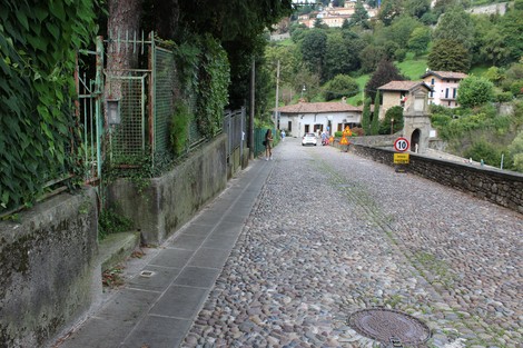 Pietra d'inciampo a Sirtoli, Comune di Bergamo (BG), foto 2