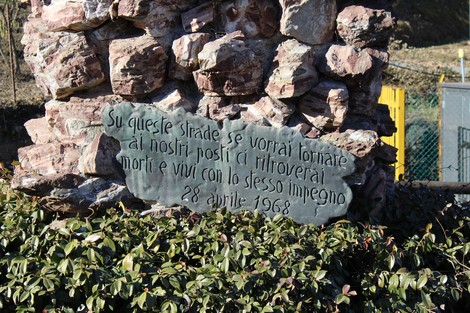 Monumento alla Resistenza, Comune di Mapello (BG), foto 2