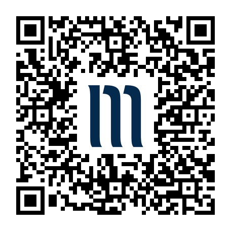 Codice QR per il monumento