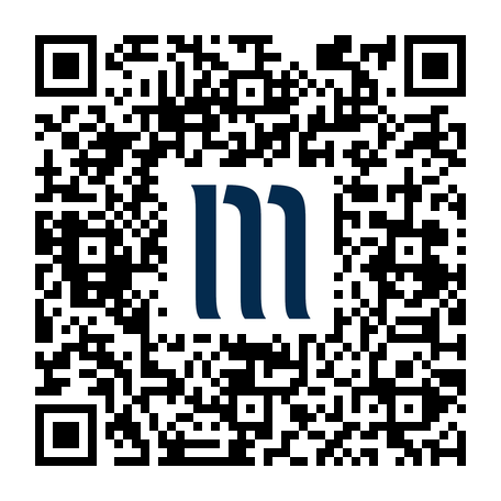 Codice QR per il monumento