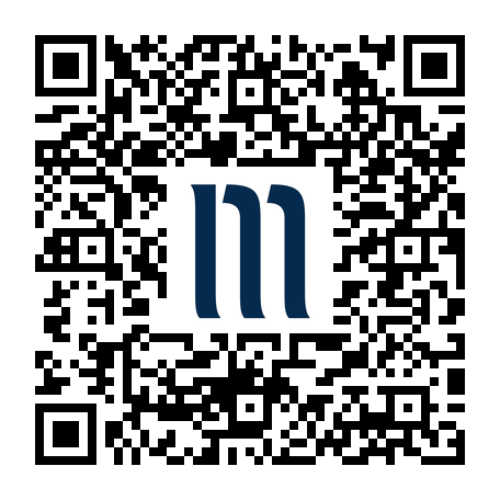 Codice QR per il monumento