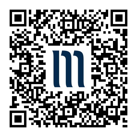 Codice QR per il monumento