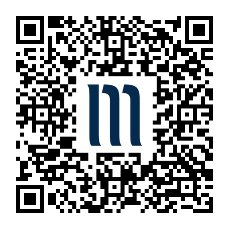 Codice QR per il monumento