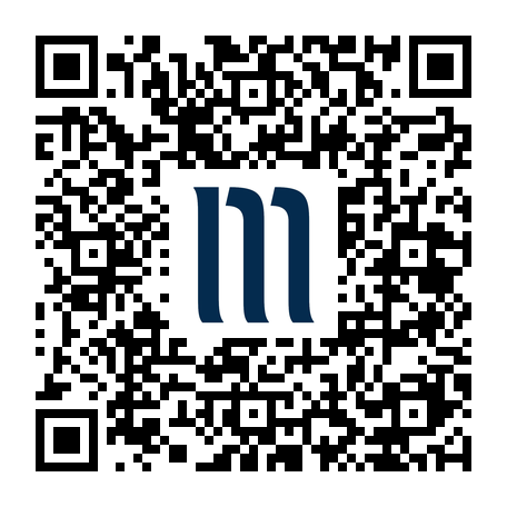 Codice QR per il monumento