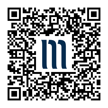 Codice QR per il monumento